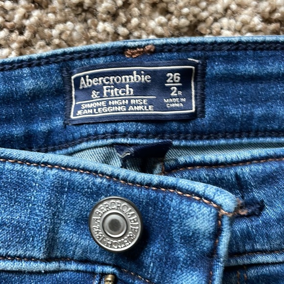 Abercrombie Simone High Rise - Picture 3 of 4